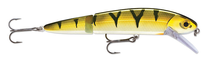 FlatStick Jointed_Chrome Yellow Perch
