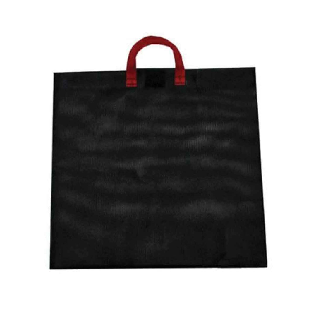 Mesh Weigh Bag_Black