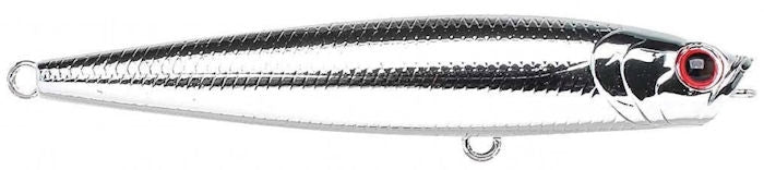 Lucky Craft Gunfish Chrome