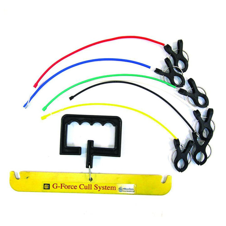 T-H Marine G-Force Conservation Cull System Gen 2 tournament fish culling system with non-puncture clips