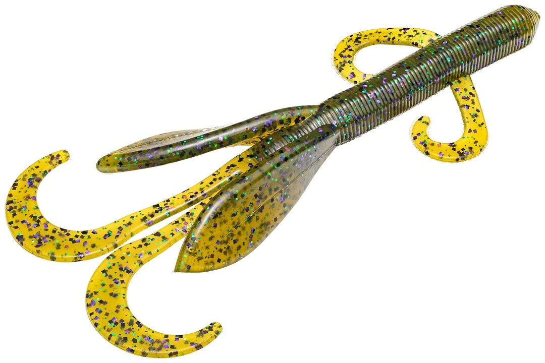 Strike King KVD Perfect Plastic Magnum Game Hawg GH5.25-130