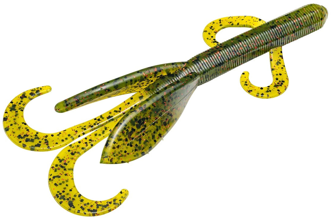 Strike King KVD Perfect Plastic Magnum Game Hawg GH5.25-18