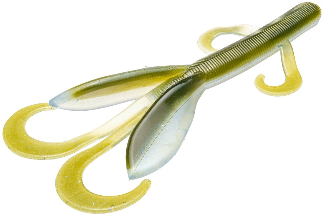Strike King KVD Perfect Plastic Magnum Game Hawg GH5.25-850