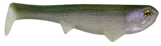 Optimum Boom Boom Weedless Ghost Minnow