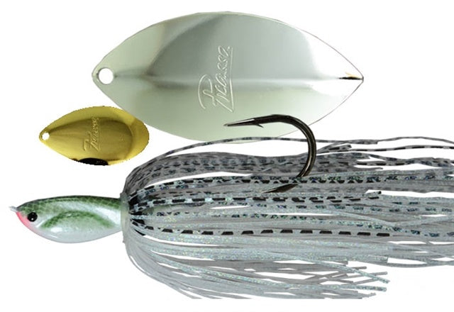 PH Custom Huntin P Squarebill Citrus