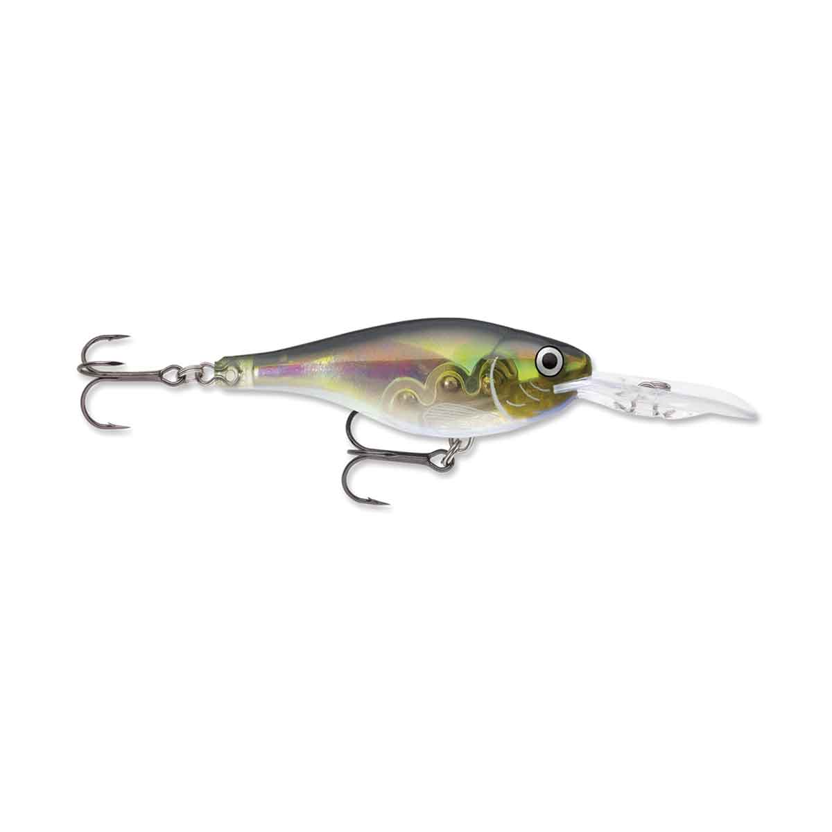Glass Shad Rap_Olive Ghost
