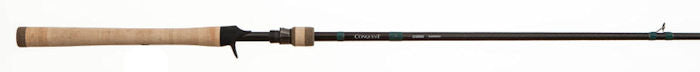 G. Loomis/Shimano Conquest Casting Rod