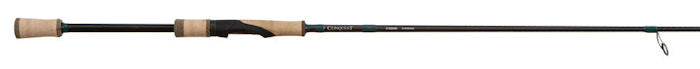 G. Loomis/Shimano Conquest Spinning Rod