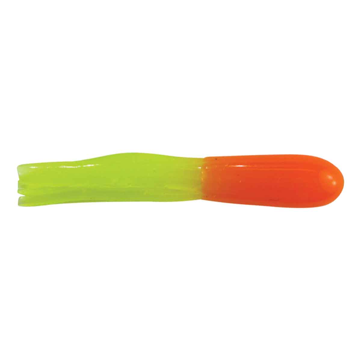 Glow Hustler_Orange/Chartreuse