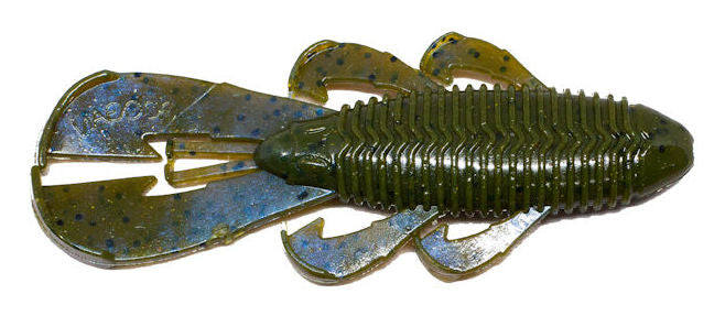 Googan Baits Bandito Bug – Creature Bait Soft Plastic for Bass Fishing