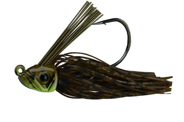 PH Custom Huntin P Squarebill Citrus