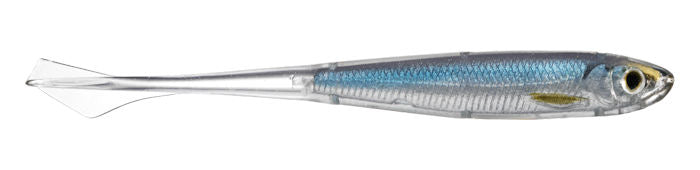 Ghost Tail Minnow_Silver/Blue* - Fishermans Central