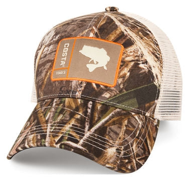 Original Bass Patch Hat_Realtree Max-5 Stone