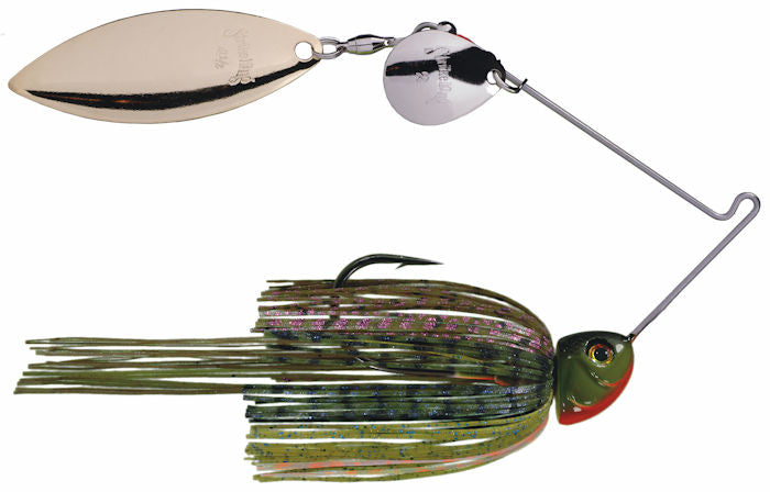Strike King Hack Attack HC Spinnerbait Bluegill
