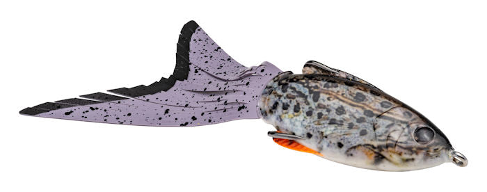 Hack Attack Pad Perch_Warmouth