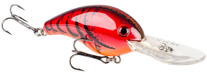 Strike King Pro-Model 10XD Delta Red
