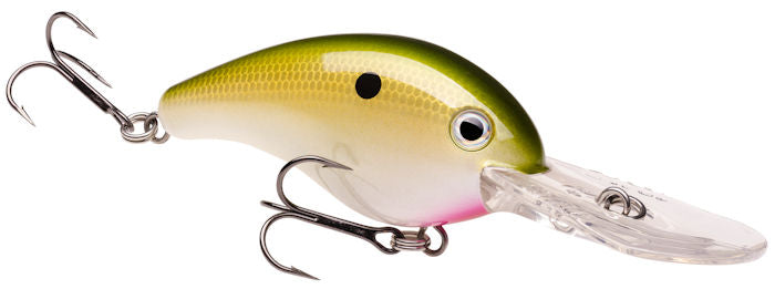 Strike King Pro-Model 10XD Tennessee Shad