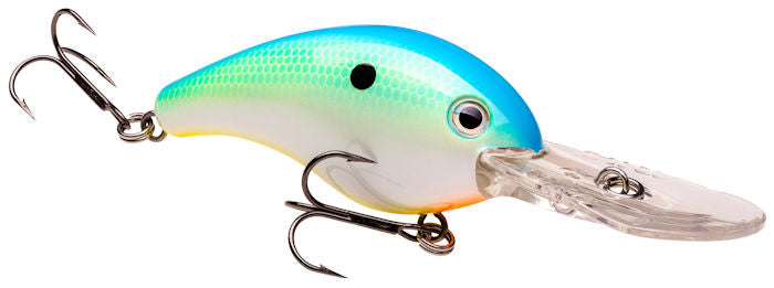 Strike King Pro-Model 10XD Citrus Shad
