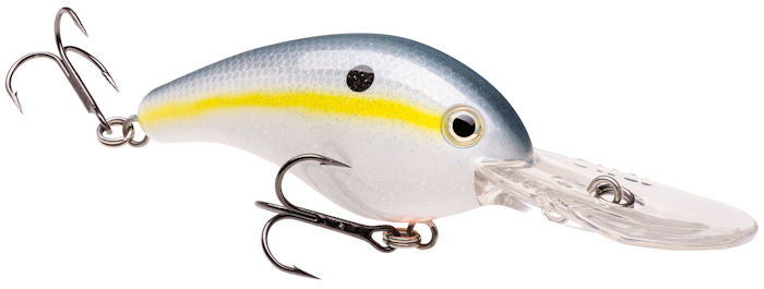 Strike King Pro-Model 10XD Sexy Shad