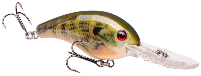 Strike King Pro-Model 10XD Natural Bream