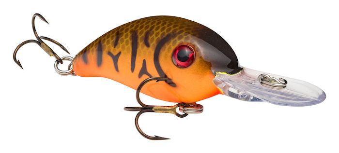 Strike King Pro-Model Crankbaits Rootbeer
