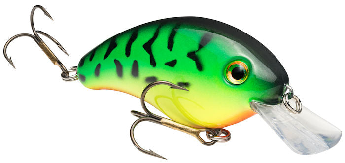 Strike King Pro-Model Series 4S Fire TIger