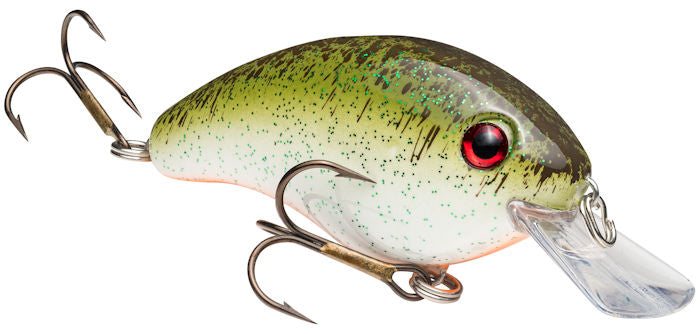 Strike King Pro-Model Series 4S Rootbeer