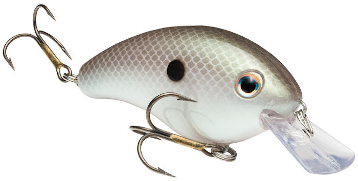 Strike King Pro-Model Series 4S Green Gizzard Shad