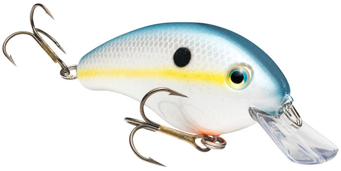 Strike King Pro-Model Series 4S Sexy Shad
