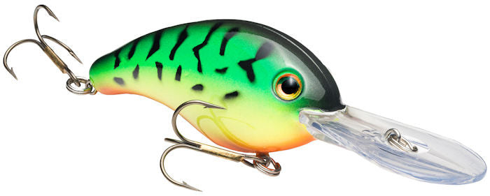 Strike King Pro-Model 5 Crankbaits Fire Tiger