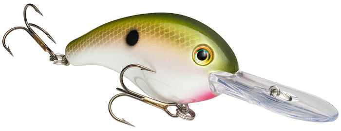 Strike King Pro-Model 5 Crankbaits Tennessee Shad