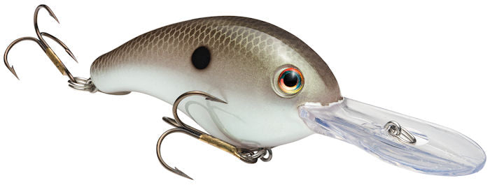 Strike King Pro-Model Crankbaits Green Gizzard Shad