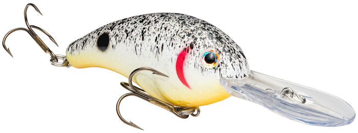 Strike King Pro-Model 5 Crankbaits Minnie Pearl