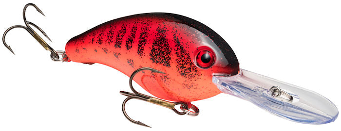 Strike King Pro-Model 5 Crankbaits Chili Craw