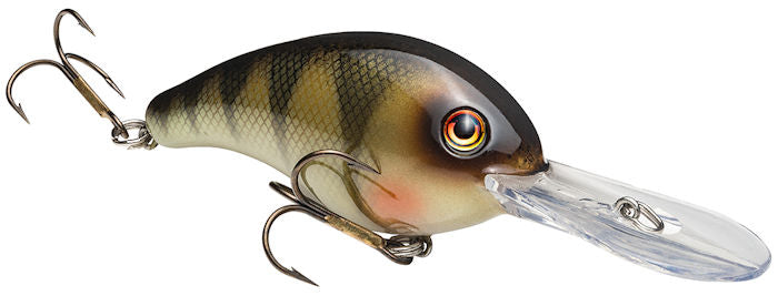 Strike King Pro-Model Crankbaits Yellow Perch