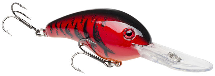 Strike King Pro-Model 5XD Delta Red