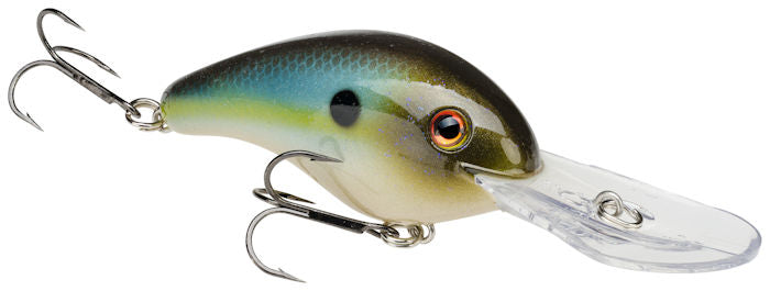 Strike King Pro-Model 5XD Summer Sexy Shad