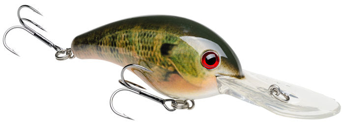 Strike King Pro-Model 5XD Natural Bream