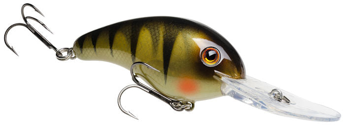 Strike King Pro-Model 5XD Yellow Perch
