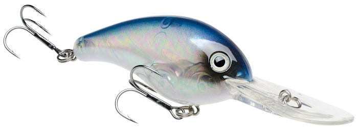 Strike King Pro-Model 5XD Pro Blue