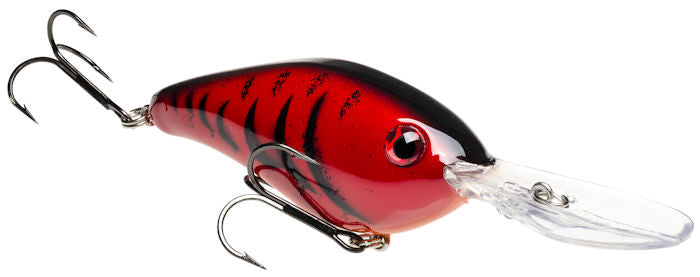 Strike King Pro-Model 6XD Delta Red