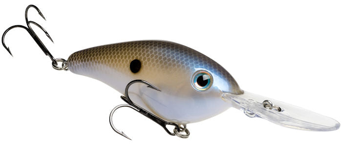 Strike King Pro-Model 6XD Blue Gizzard Shad