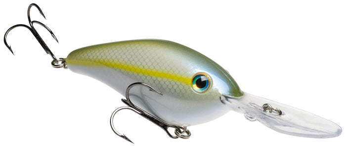 Strike King Pro-Model 6XD Sexy Blue Back Herring