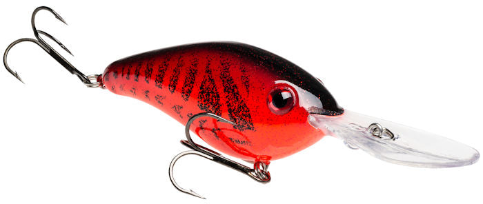 Strike King Pro-Model 6XD Chili Craw