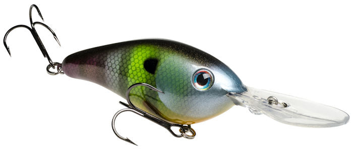 Strike King Pro-Model 6XD Neon Bluegill