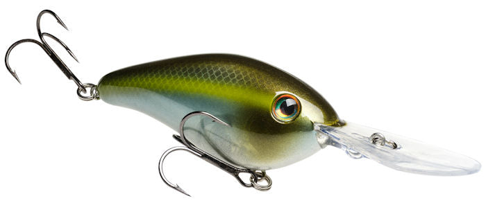 Strike King Pro-Model 6XD Summer Sexy Shad
