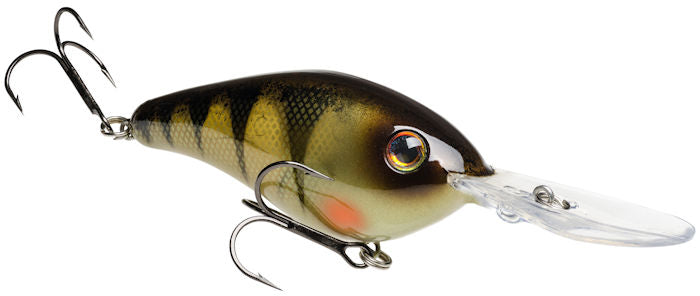 Strike King Pro-Model 6XD Yellow Perch
