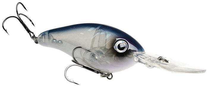 Strike King Pro-Model 6XD Pro Blue