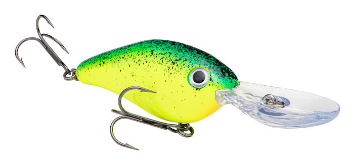 Pro-Model 8XD Crankbait_Chart. Blue Back Splatterback* - Fishermans Central