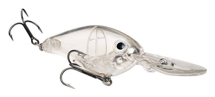 Strike King Pro-Model 8XD Crankbait Nude